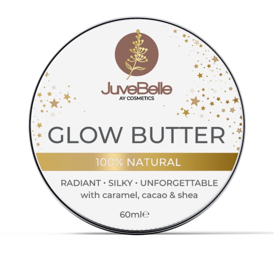 JuveBelle GLOW BUTTER 100% natural